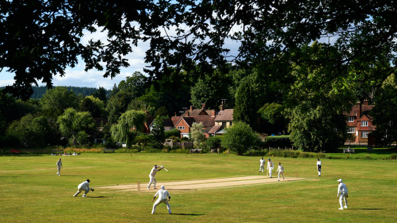 The idyll of village cricket hasn't lived up to reality for many clubs in recent times&nbsp;&nbsp;&bull;&nbsp;&nbsp;Getty Images