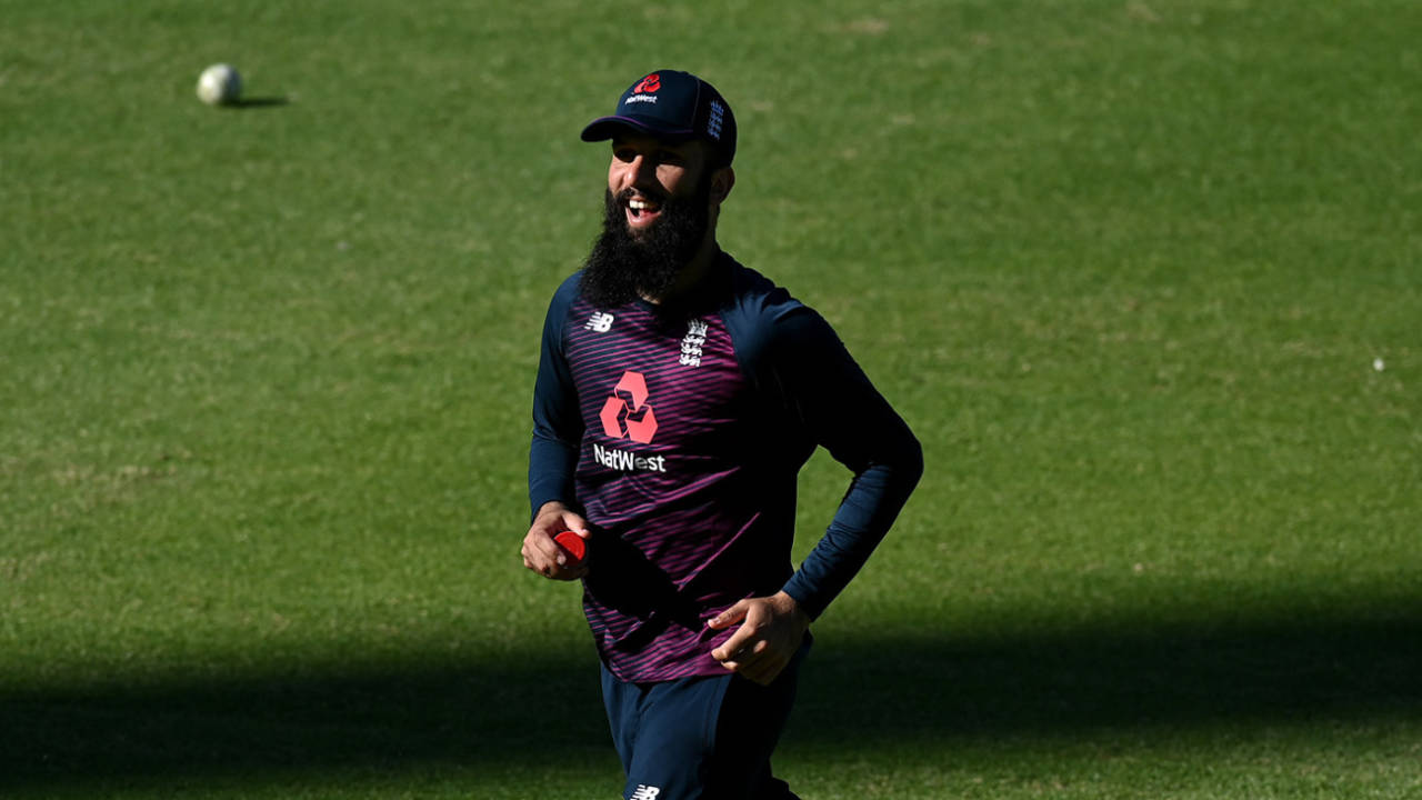 Moeen Ali has recovered from Covid-19&nbsp;&nbsp;&bull;&nbsp;&nbsp;Getty Images