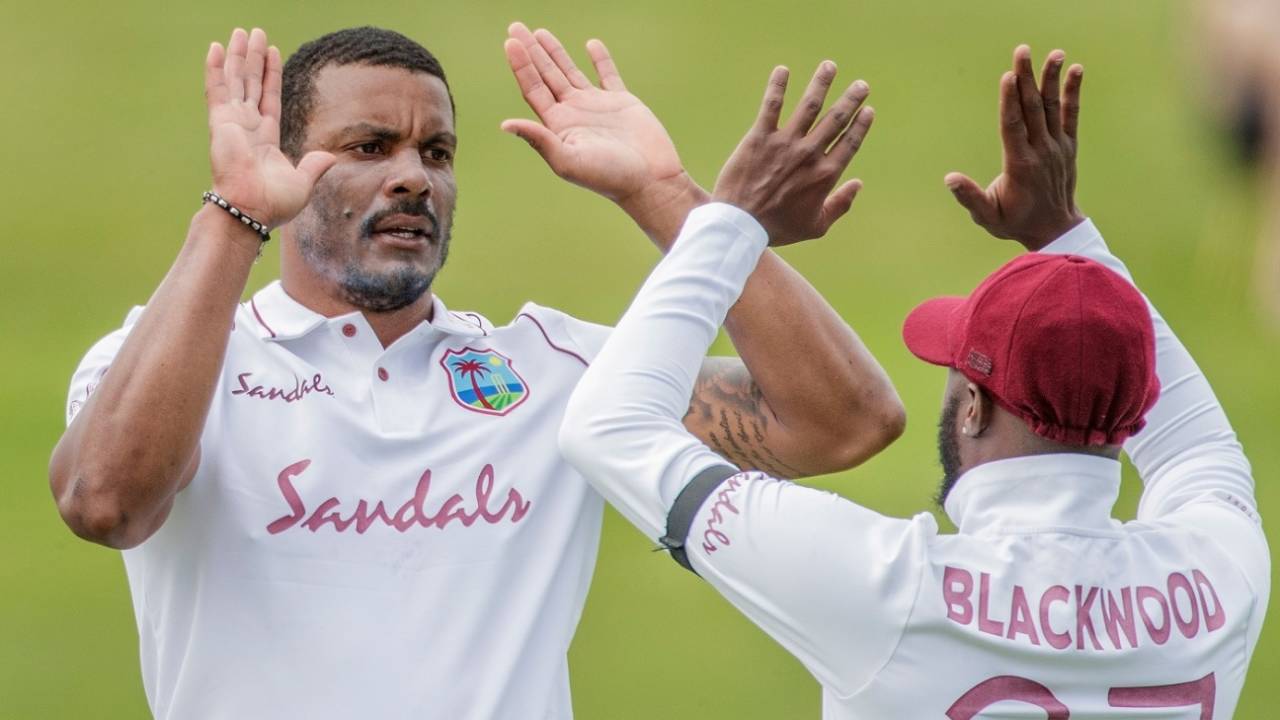 Shannon Gabriel has been coming back from injury in West Indies domestic cricket&nbsp;&nbsp;&bull;&nbsp;&nbsp;Getty Images