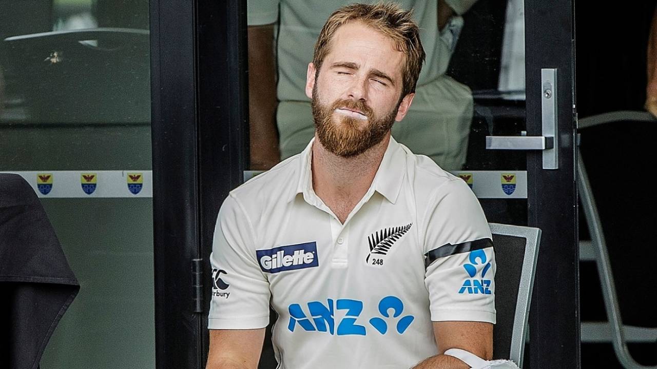 It has been a long time since Kane Williamson last got to spend Christmas at home&nbsp;&nbsp;&bull;&nbsp;&nbsp;Getty Images