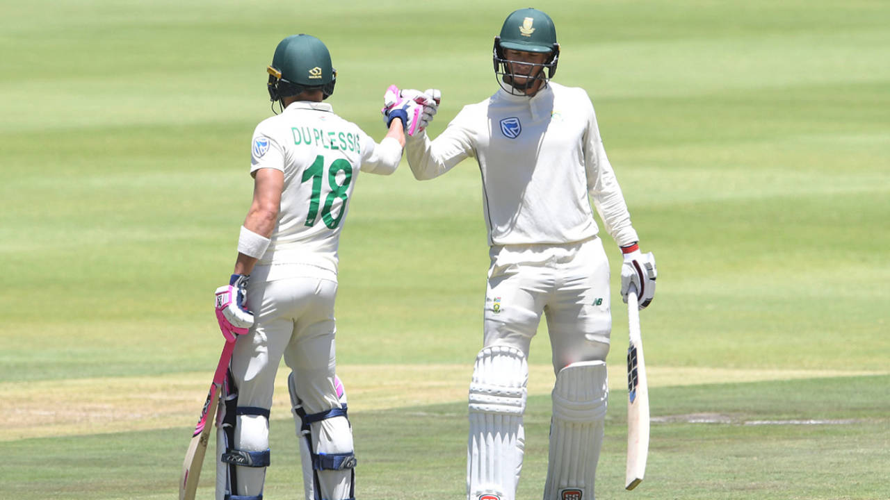 South Africa will be the third World Test Championship team to travel to Pakistan