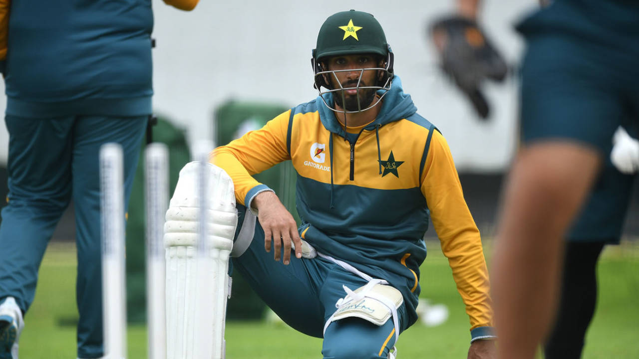 Shan Masood is looking forward to a regular cricket tour after finishing quarantine in NZ