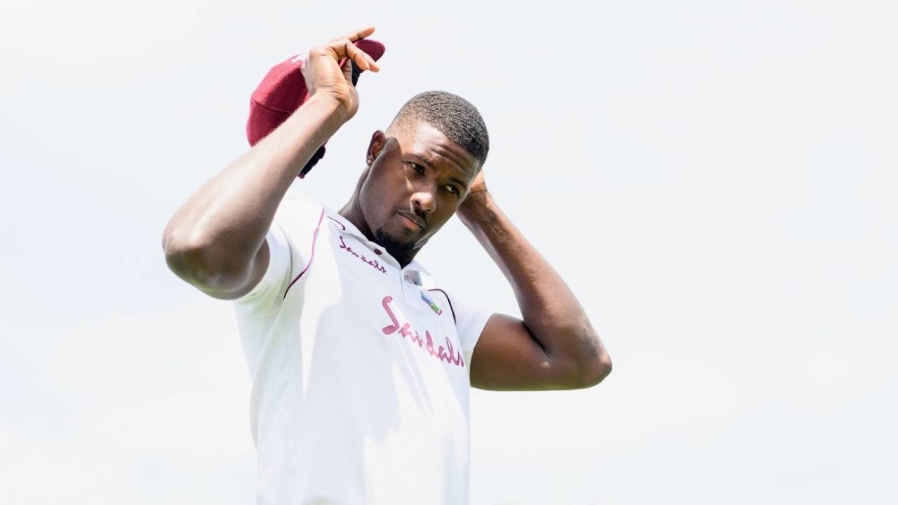 Jason Holder has been on the road since June this year&nbsp;&nbsp;&bull;&nbsp;&nbsp;Getty Images