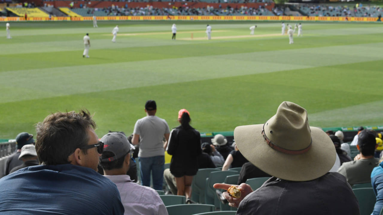 Vaccine passports could be needed in Australia to attend the Ashes&nbsp;&nbsp;&bull;&nbsp;&nbsp;Cricket Australia/Getty Images
