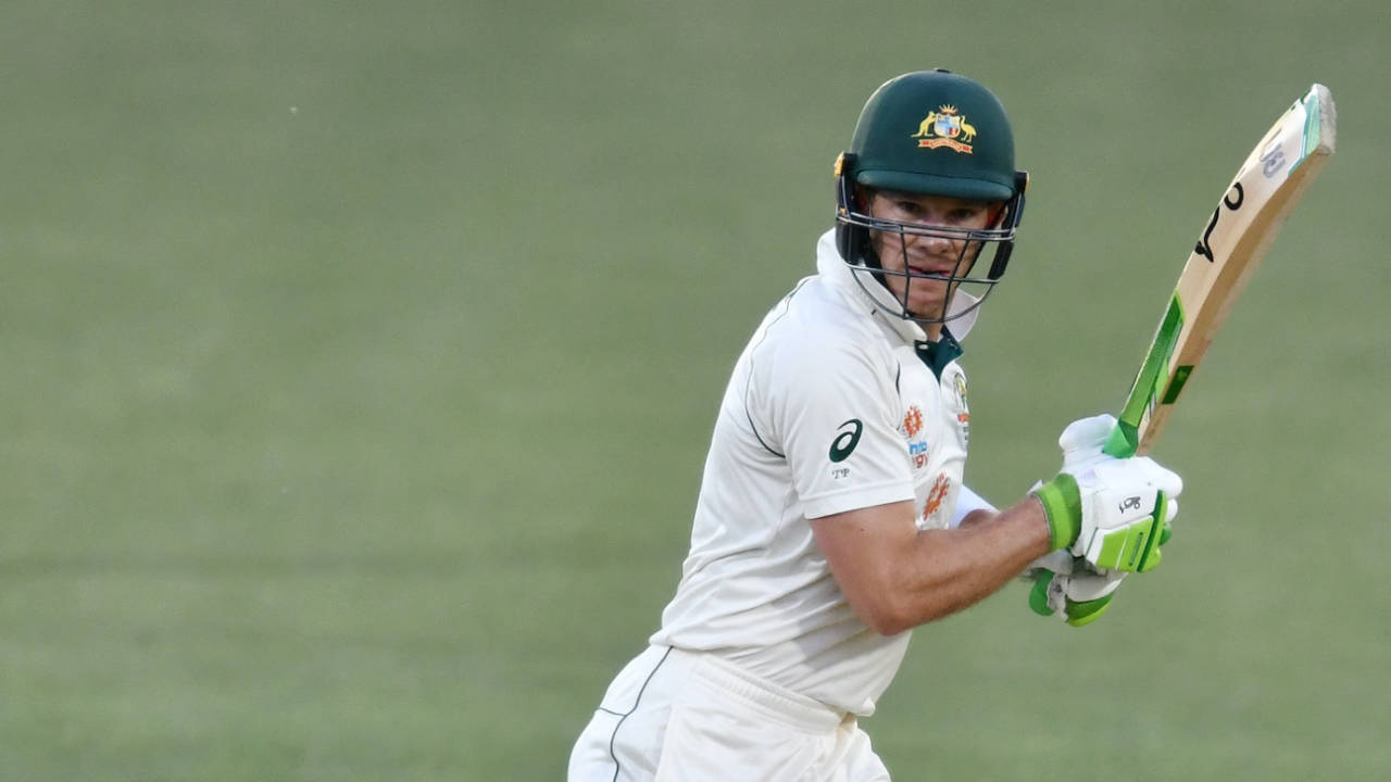 Tim Paine counter-attacks, Australia vs India, 1st Test, Adelaide, 2nd day, December 18, 2020