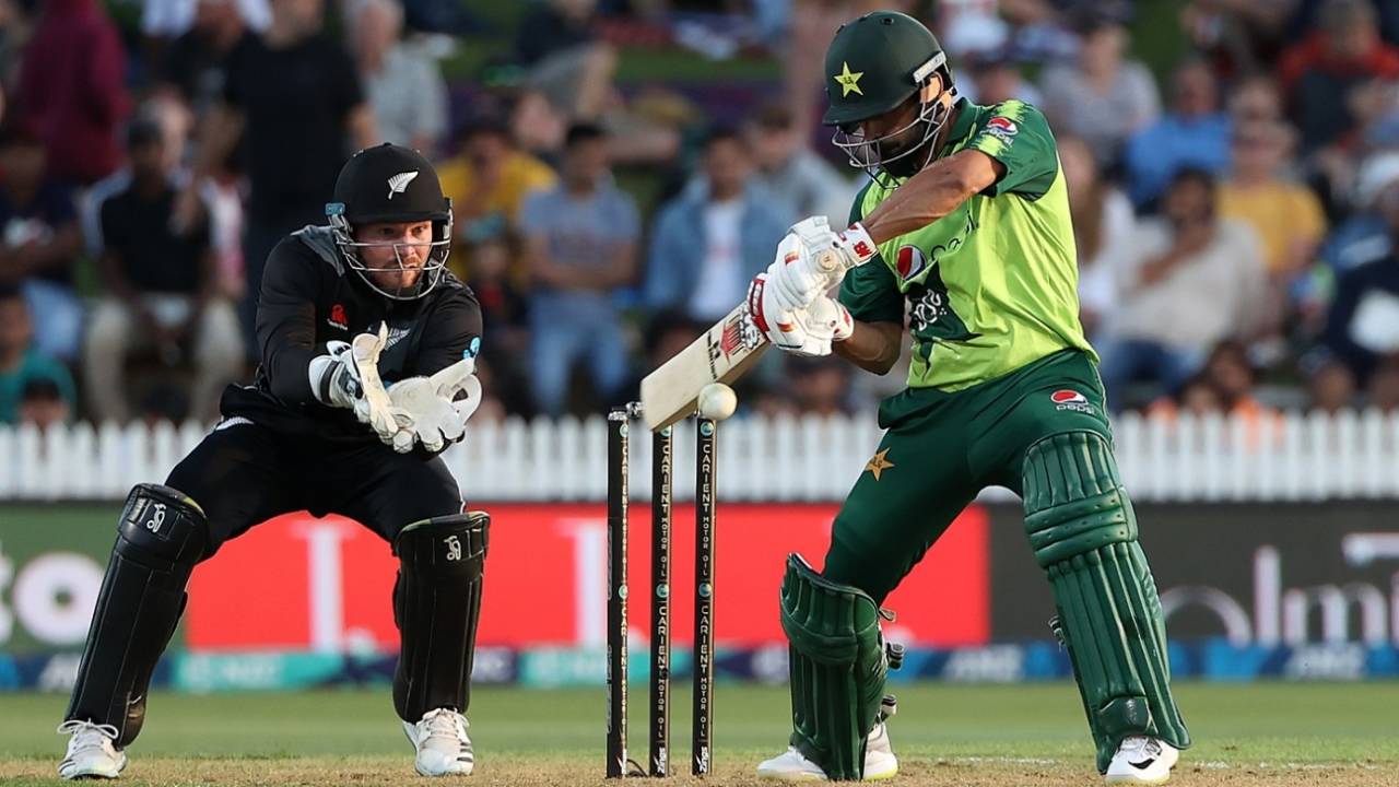 Pakistan will host New Zealand for 3 ODIs and 5 T20Is in September-October&nbsp;&nbsp;&bull;&nbsp;&nbsp;Getty Images