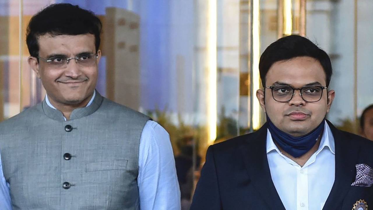 Ganguly was elected BCCI president in October 2019&nbsp;&nbsp;&bull;&nbsp;&nbsp;AFP