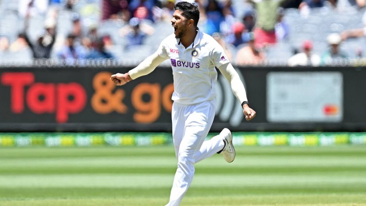 Umesh Yadav has been an irresistible force in home conditions&nbsp;&nbsp;&bull;&nbsp;&nbsp;Getty Images