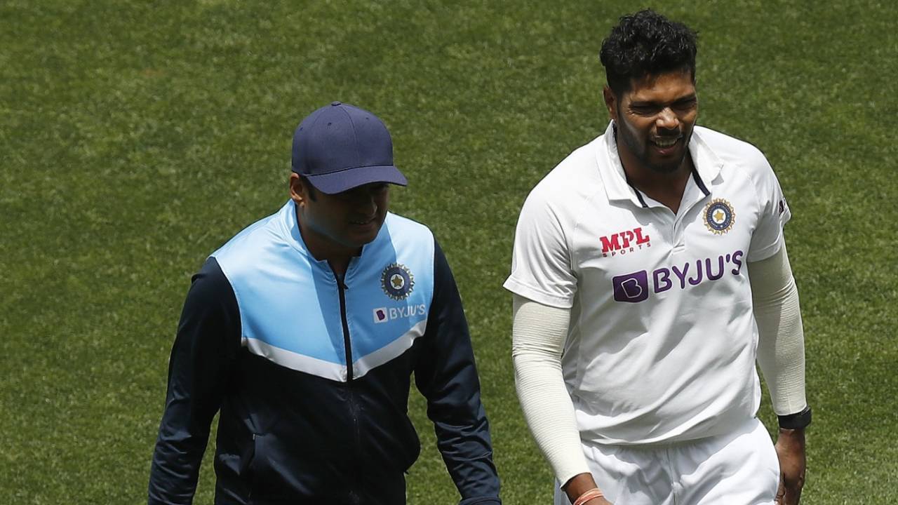 Umesh Yadav's tour of Australia has been cut short by a calf strain, Aus vs Ind, 2nd Test, Melbourne, 3rd day, December 28, 2020
