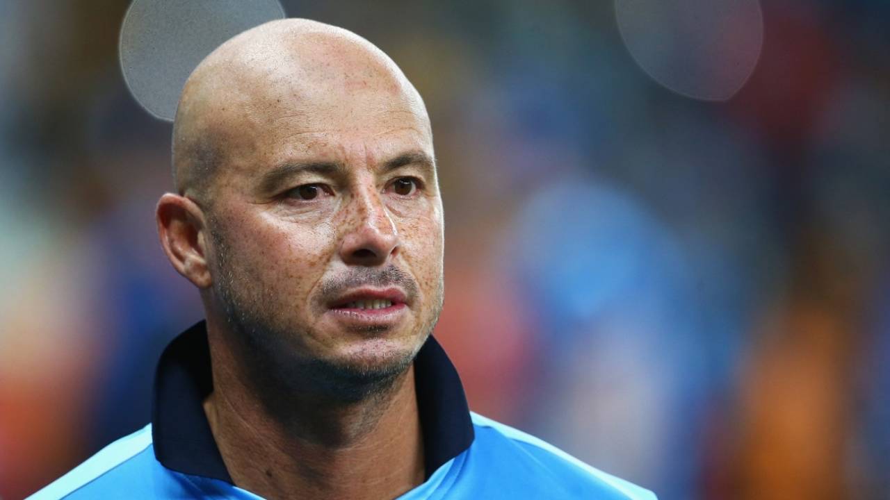 Herschelle Gibbs will be the new head coach of Karachi Kings, January 29, 2016