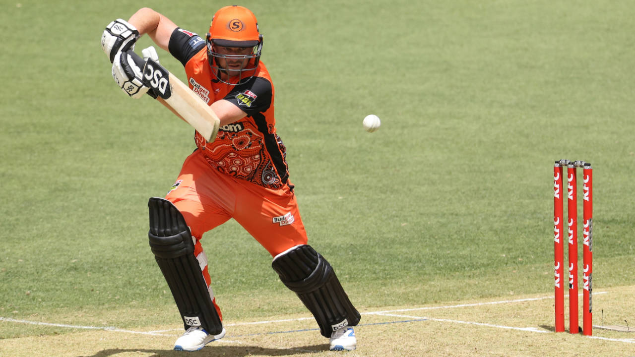 Colin Munro will be a key part of Perth Scorchers' top-order&nbsp;&nbsp;&bull;&nbsp;&nbsp;Getty Images