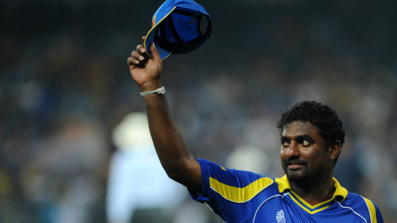No bowler has taken 100 ODI wickets against one country yet, but Muttiah Muralitharan has come the closest, with 96 wickets against Pakistan&nbsp;&nbsp;&bull;&nbsp;&nbsp;Getty Images