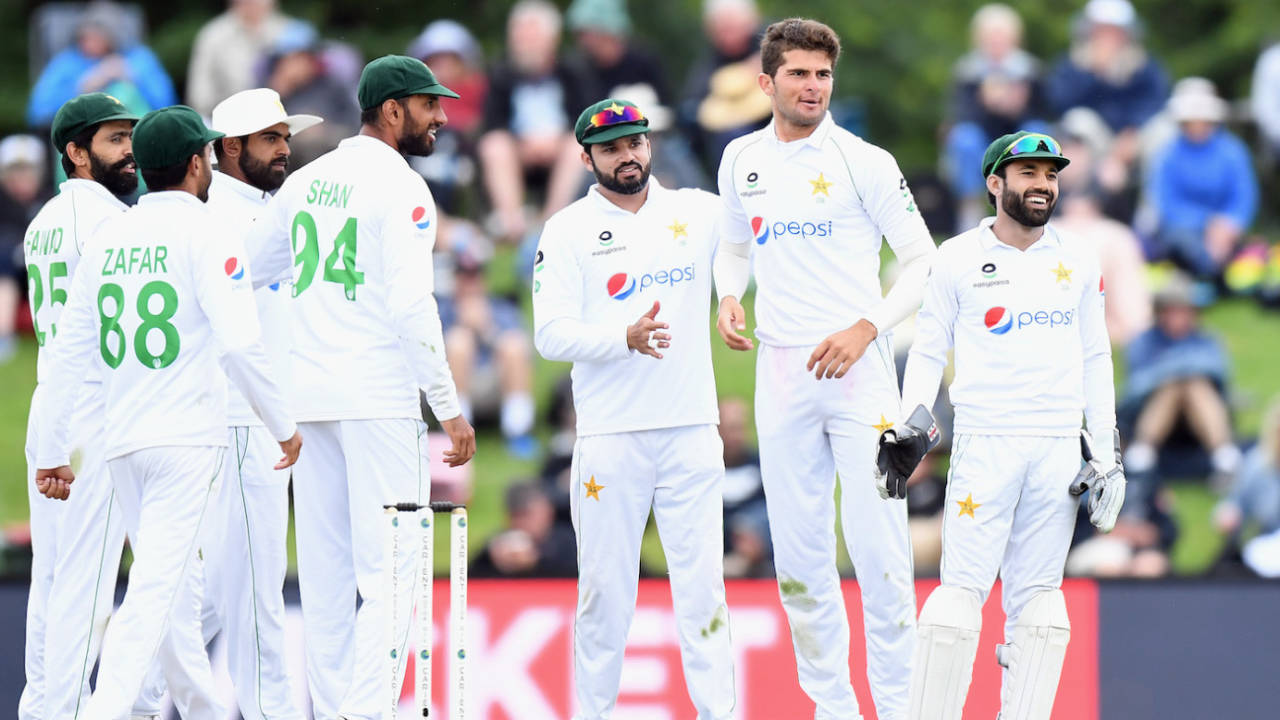 Pakistan would want to bounce back to winning ways after a tough New Zealand tour&nbsp;&nbsp;&bull;&nbsp;&nbsp;Getty Images