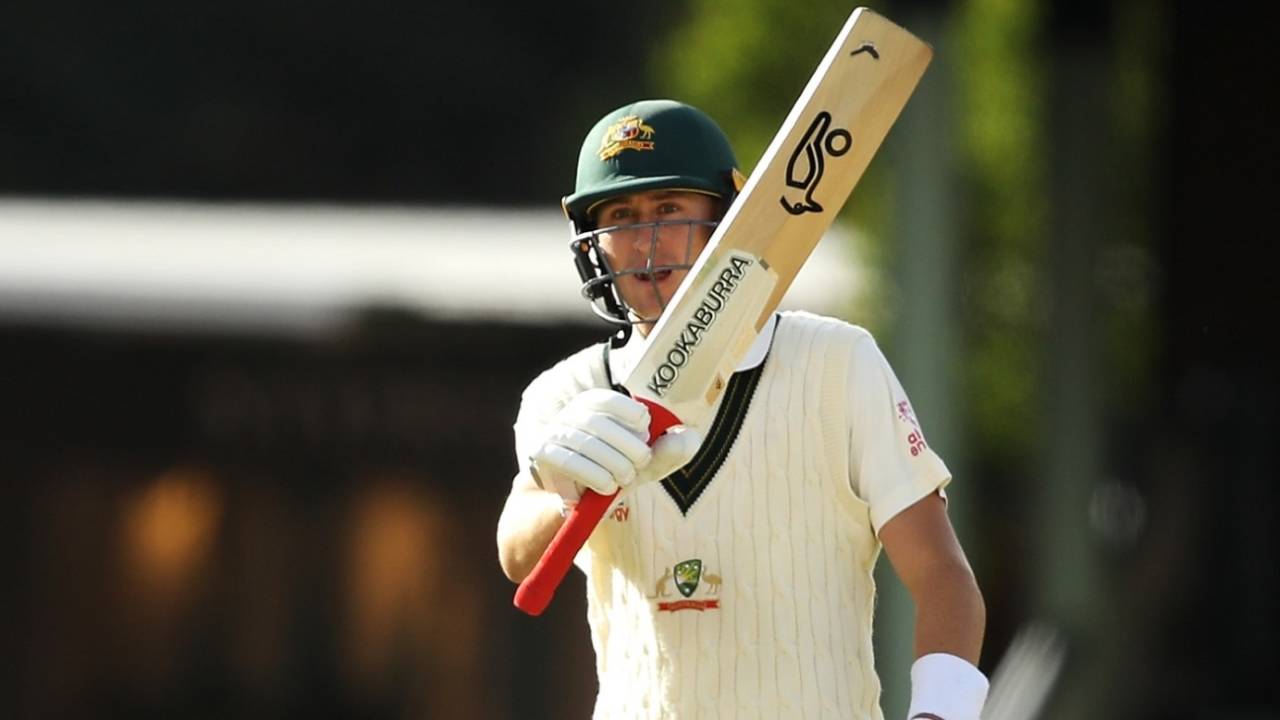 Marnus Labuschagne was the subject of the comments from Shane Warne and Andrew Symonds&nbsp;&nbsp;&bull;&nbsp;&nbsp;Getty Images