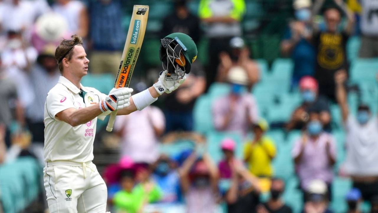 Whether Steven Smith leads Australia again continues to be a topic of debate&nbsp;&nbsp;&bull;&nbsp;&nbsp;Getty Images