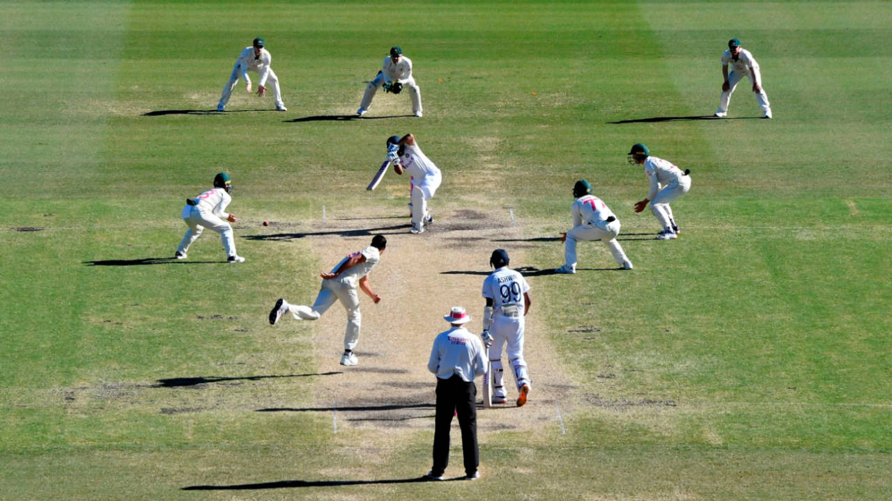 Hanuma Vihari keeps Australia at bay, Australia vs India, 3rd Test, Sydney, 5th day, January 11, 2021