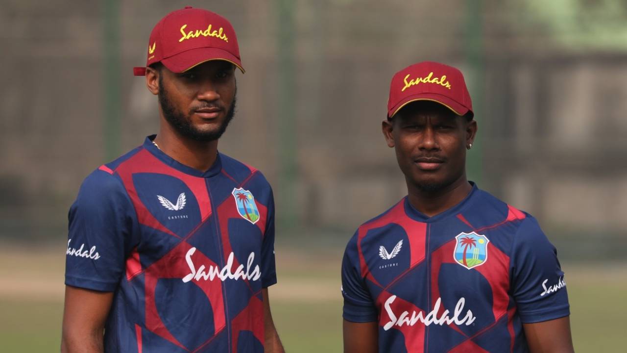 Kraigg Brathwaite and Jason Mohammed will lead West Indies in the Tests and ODIs respectively, Dhaka, January 17, 2021