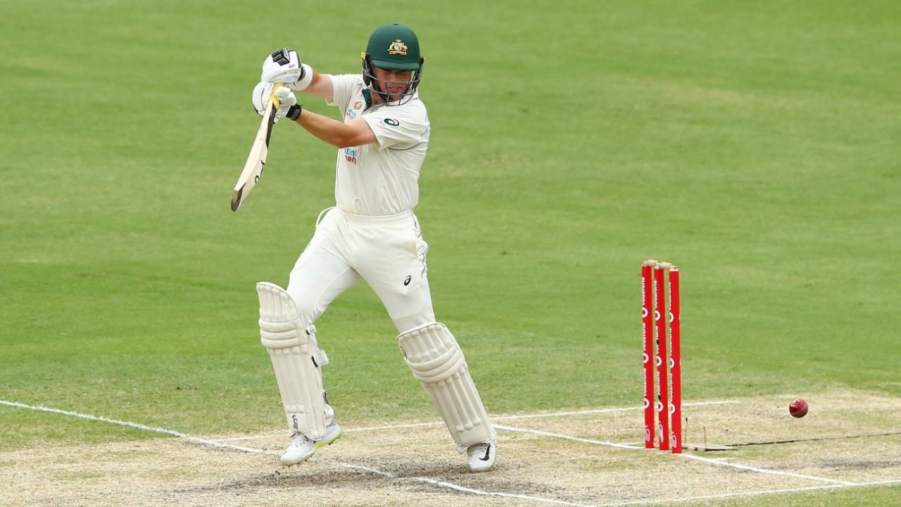 Marcus Harris is making a strong case for a starting place in the Ashes&nbsp;&nbsp;&bull;&nbsp;&nbsp;Cricket Australia