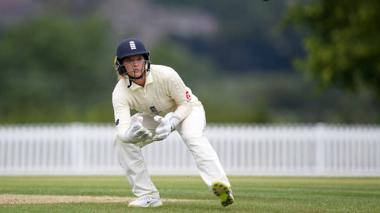 Sarah Taylor has joined the Sussex coaching staff&nbsp;&nbsp;&bull;&nbsp;&nbsp;Getty Images