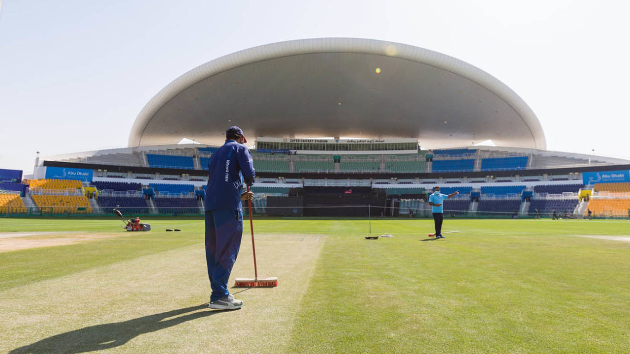 इससे पहले एसीबी और बीसीसीआई के बीच भी 2015 में एक अनुबंध हुआ था&nbsp;&nbsp;&bull;&nbsp;&nbsp;Abu Dhabi Cricket