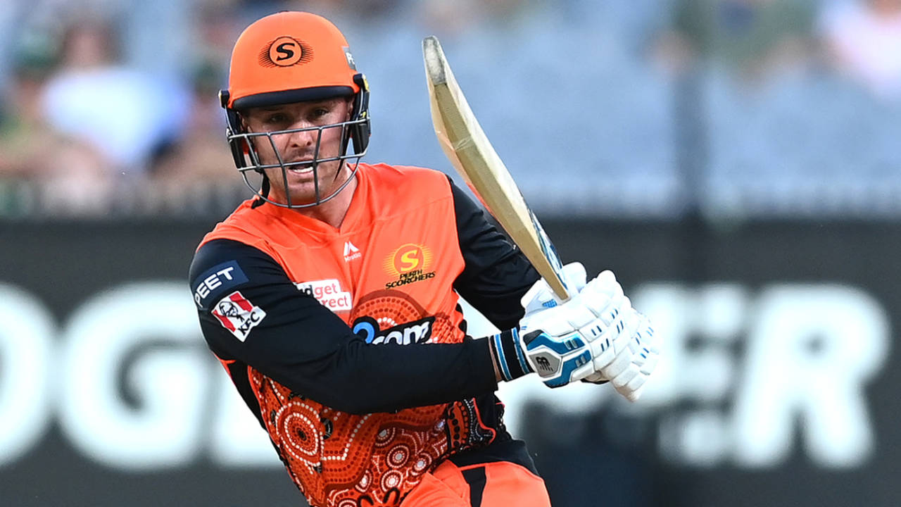 Jason Roy appears to be struggling to make the BBL final&nbsp;&nbsp;&bull;&nbsp;&nbsp;Getty Images