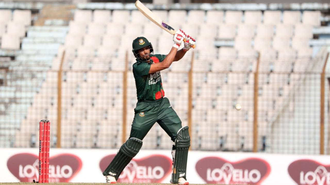 Mahmudullah's blows took Bangladesh closer to 300, Bangladesh vs West Indies, 3rd ODI, Chattogram, January 25, 2020