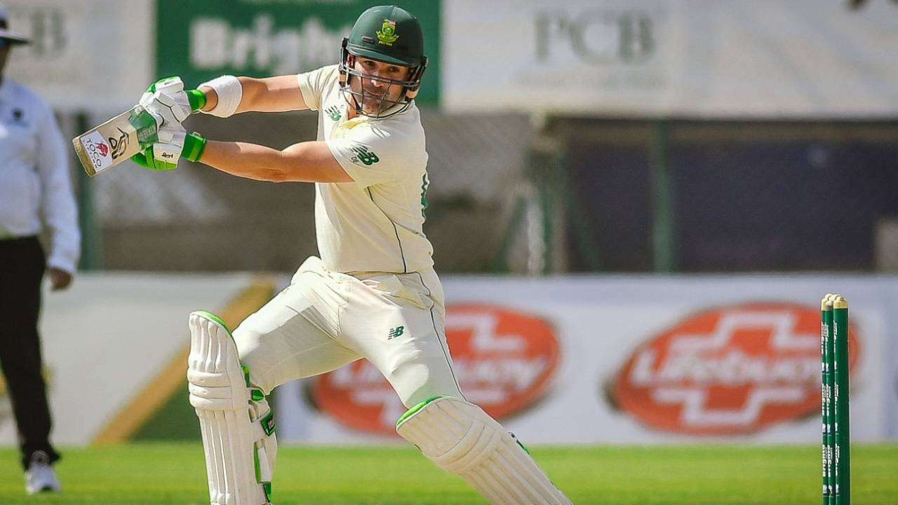 'I'm still going to have pretty straightforward, open and honest conversations with my team-mates, with the management, with the media' - Dean Elgar&nbsp;&nbsp;&bull;&nbsp;&nbsp;PCB