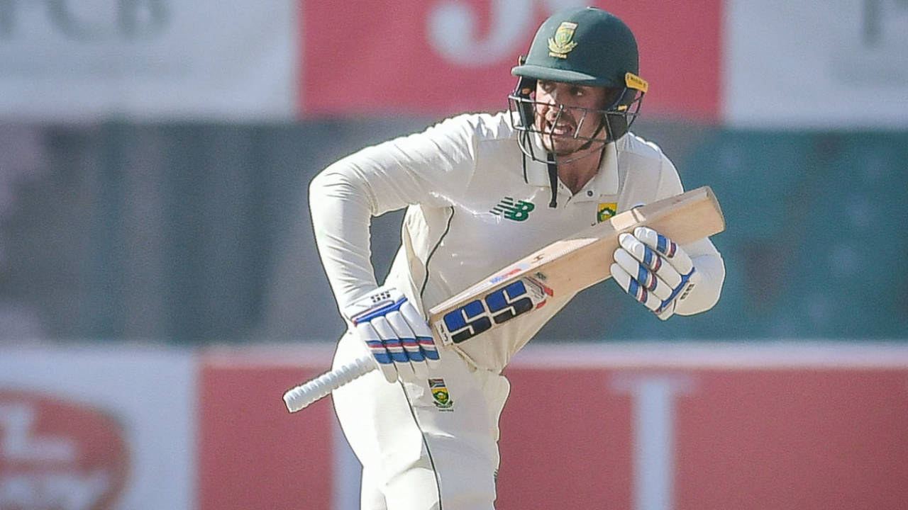 Given the biosecure regulations around the series, Quinton de Kock may not be able to return for the third Test if he leaves South Africa's bubble before the second Test&nbsp;&nbsp;&bull;&nbsp;&nbsp;PCB
