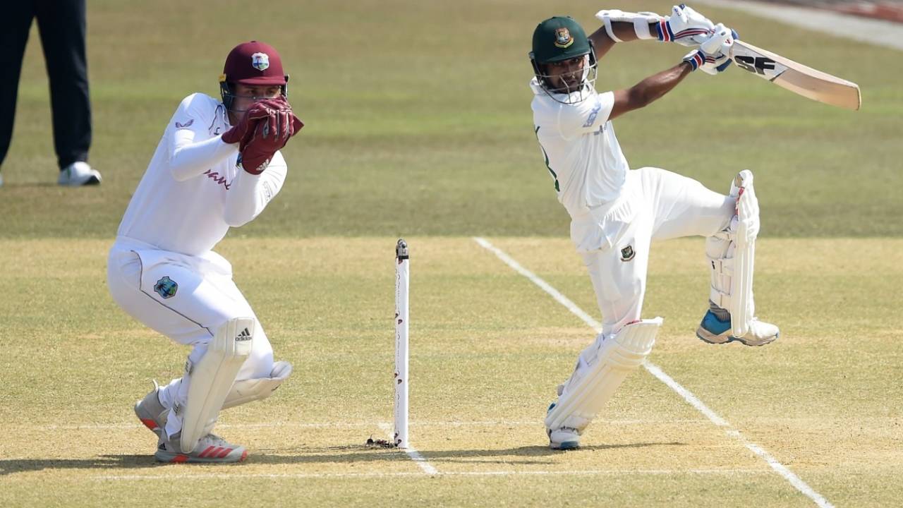 Mehidy Hasan Miraz played spin confidently, Bangladesh vs West Indies, 1st Test, Chattogram, Day 2, February 4, 2021