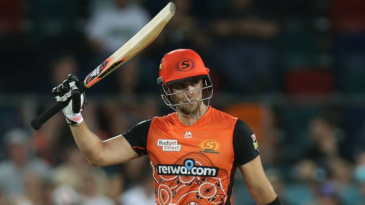 Liam Livingstone was picked up by Melbourne Renegades&nbsp;&nbsp;&bull;&nbsp;&nbsp;Getty Images