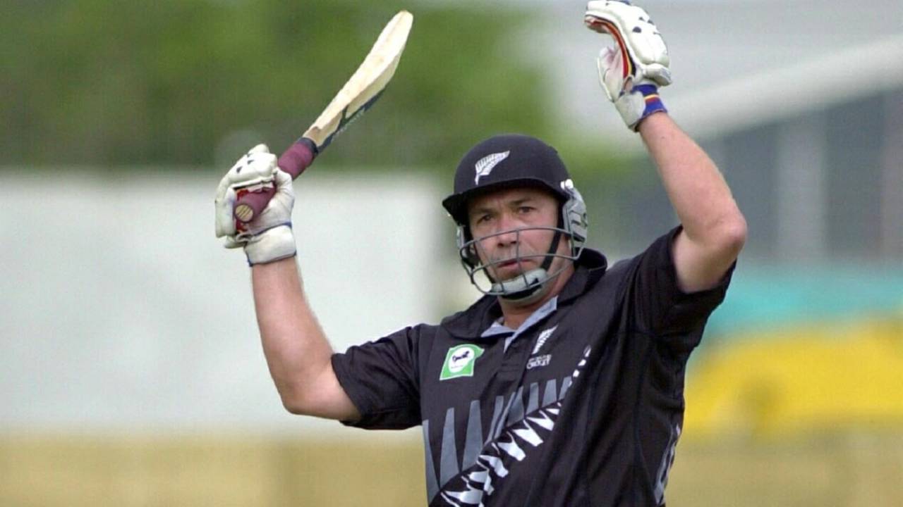 Roger Twose played 16 Tests and 87 ODIs for New Zealand between 1995 and 2001&nbsp;&nbsp;&bull;&nbsp;&nbsp;Getty Images