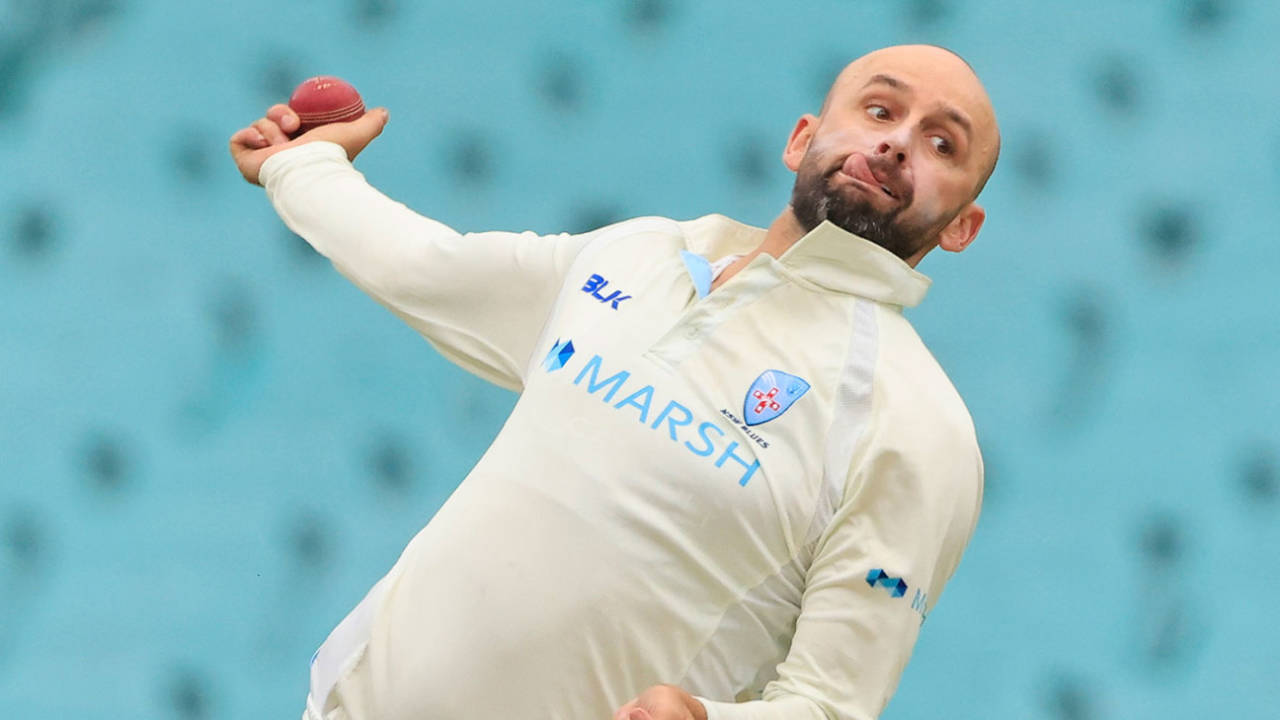 Nathan Lyon should be available for a significant number of matches&nbsp;&nbsp;&bull;&nbsp;&nbsp;Getty Images