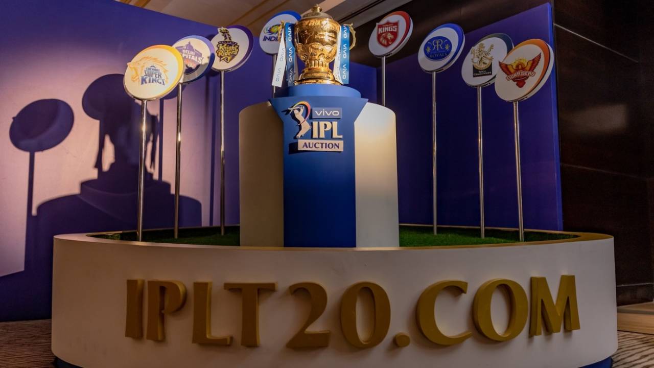 The IPL 2021 auction will take place in Chennai on February 18, Chennai, February 18, 2021