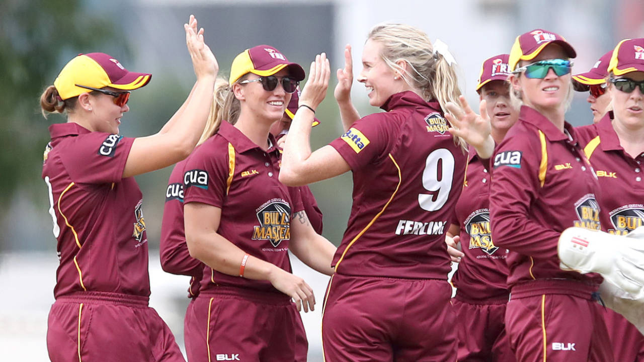 Retainers in the WBBL have risen by 22% under the latest cash boost&nbsp;&nbsp;&bull;&nbsp;&nbsp;Getty Images