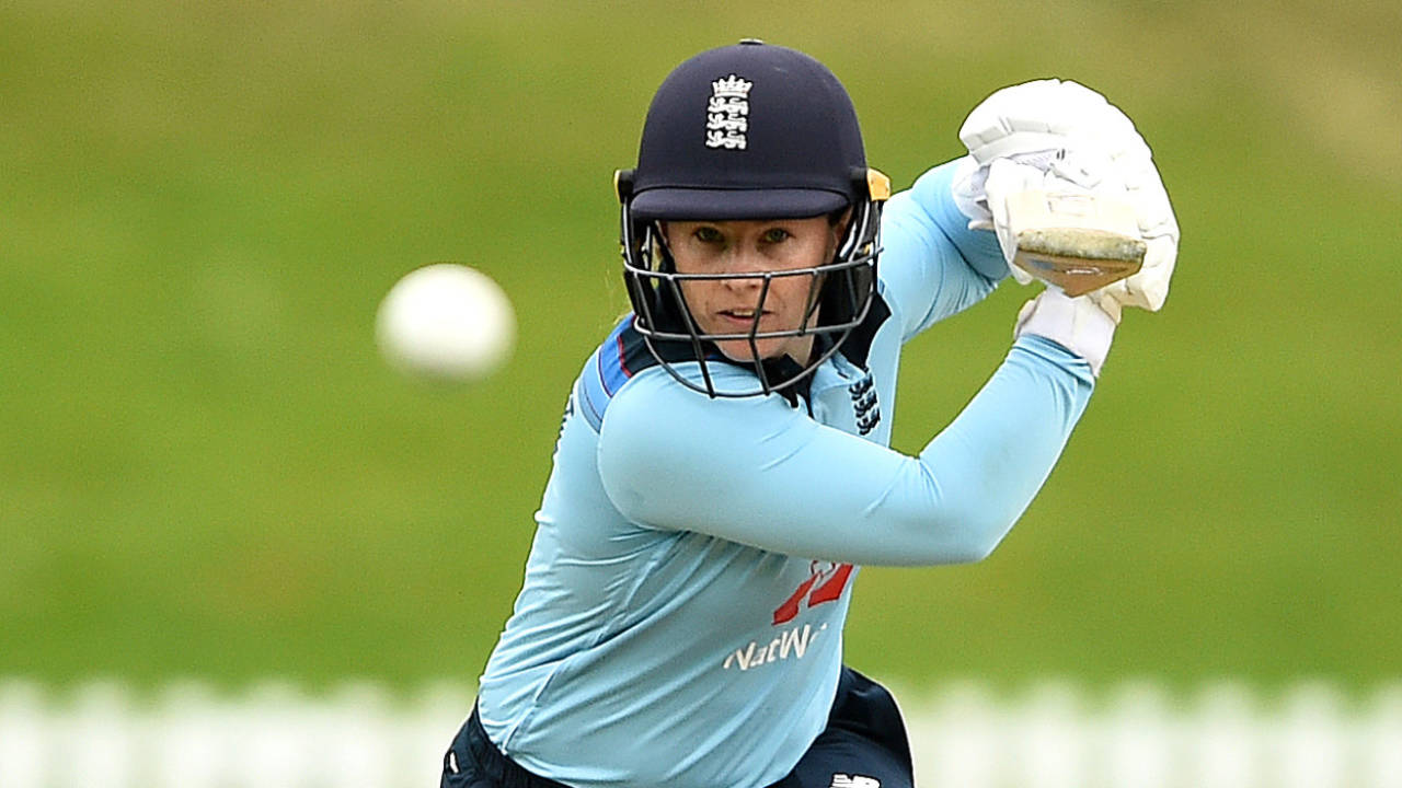 Tammy Beaumont has achieved a career-best No. 1 ranking among batters&nbsp;&nbsp;&bull;&nbsp;&nbsp;Getty Images