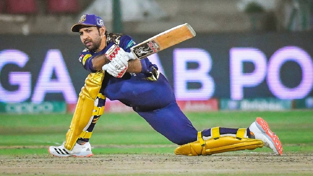 Sarfaraz Ahmed is the only player to have captained his side in every PSL season&nbsp;&nbsp;&bull;&nbsp;&nbsp;PSL