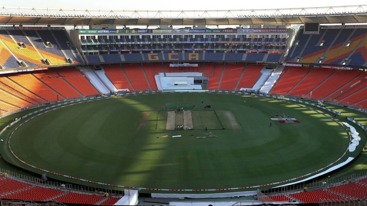 29 मई को अहमदाबाद के नरेंद्र मोदी स्टेडियम में आईपीएल 2022 का फ़ाइनल खेला जाएगा&nbsp;&nbsp;&bull;&nbsp;&nbsp;Getty Images