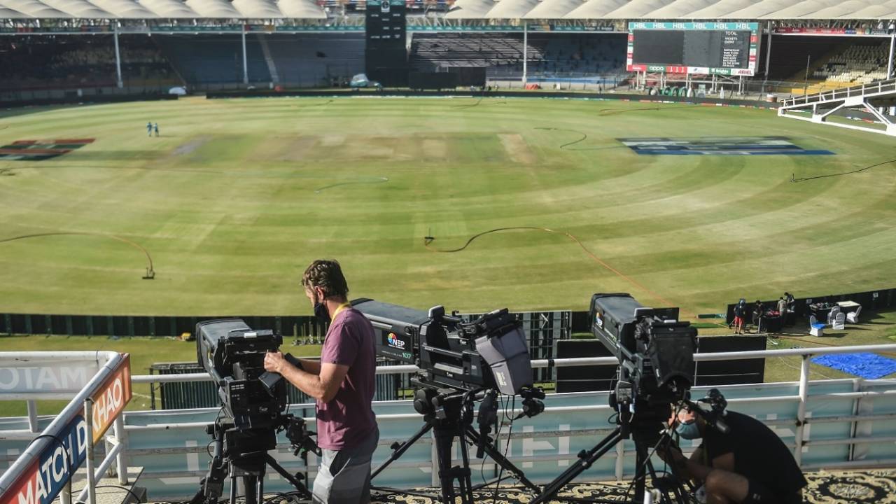 With PSL 2021 indefinitely postponed, it's time for the broadcasters to pack their equipment up, Karachi, March 4, 2021