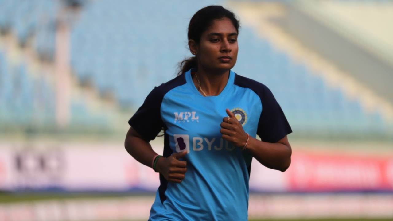 Mithali Raj will have the opportunity to be Test captain twice in the same calendar year&nbsp;&nbsp;&bull;&nbsp;&nbsp;UPCA