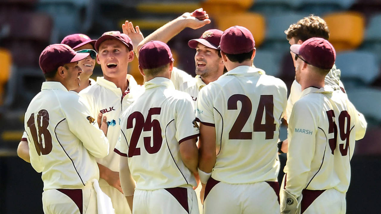 Queensland are pushing to host the Sheffield Shield final&nbsp;&nbsp;&bull;&nbsp;&nbsp;Getty Images