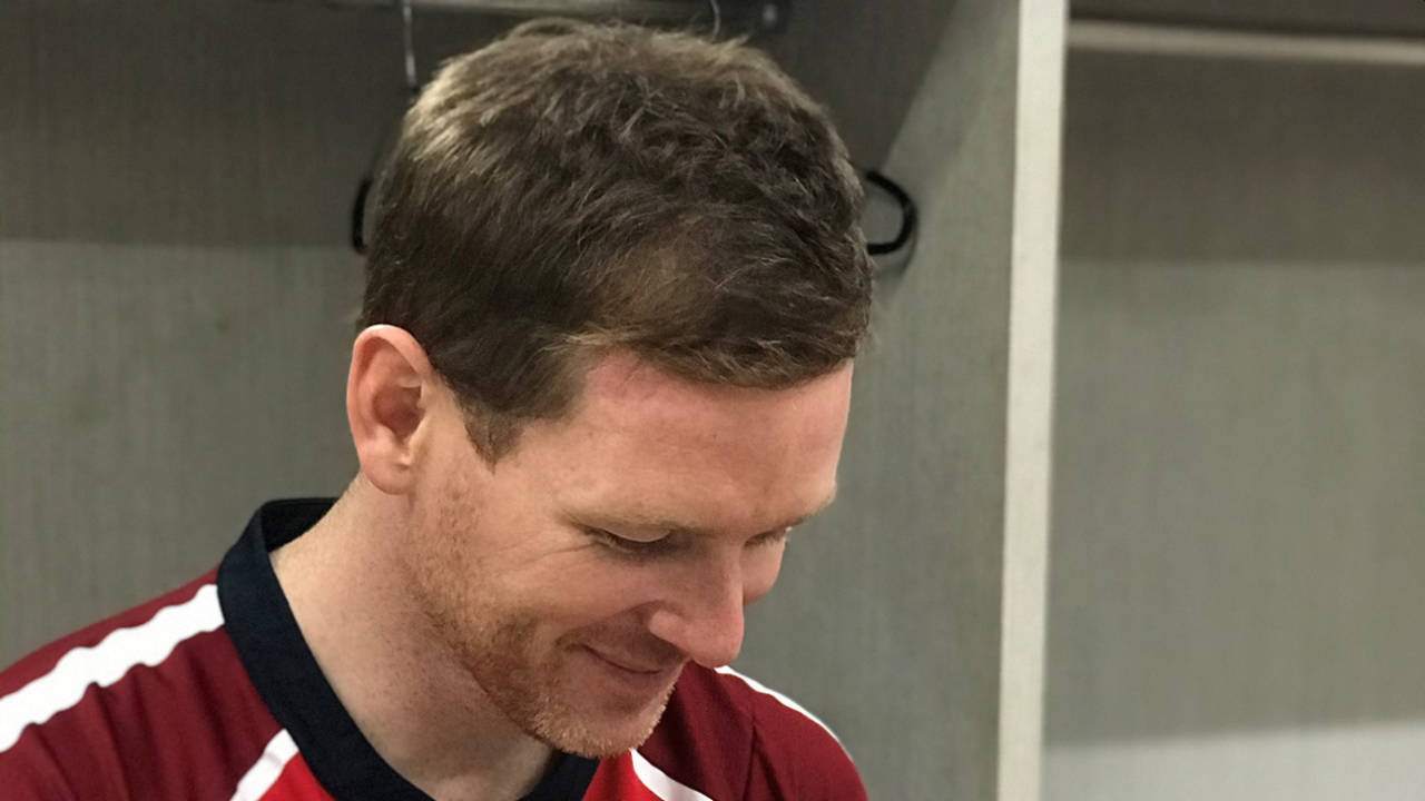 Eoin Morgan reflects on his 100th T20I cap, India vs England, 3rd T20I, Ahmedabad, March 16, 2021