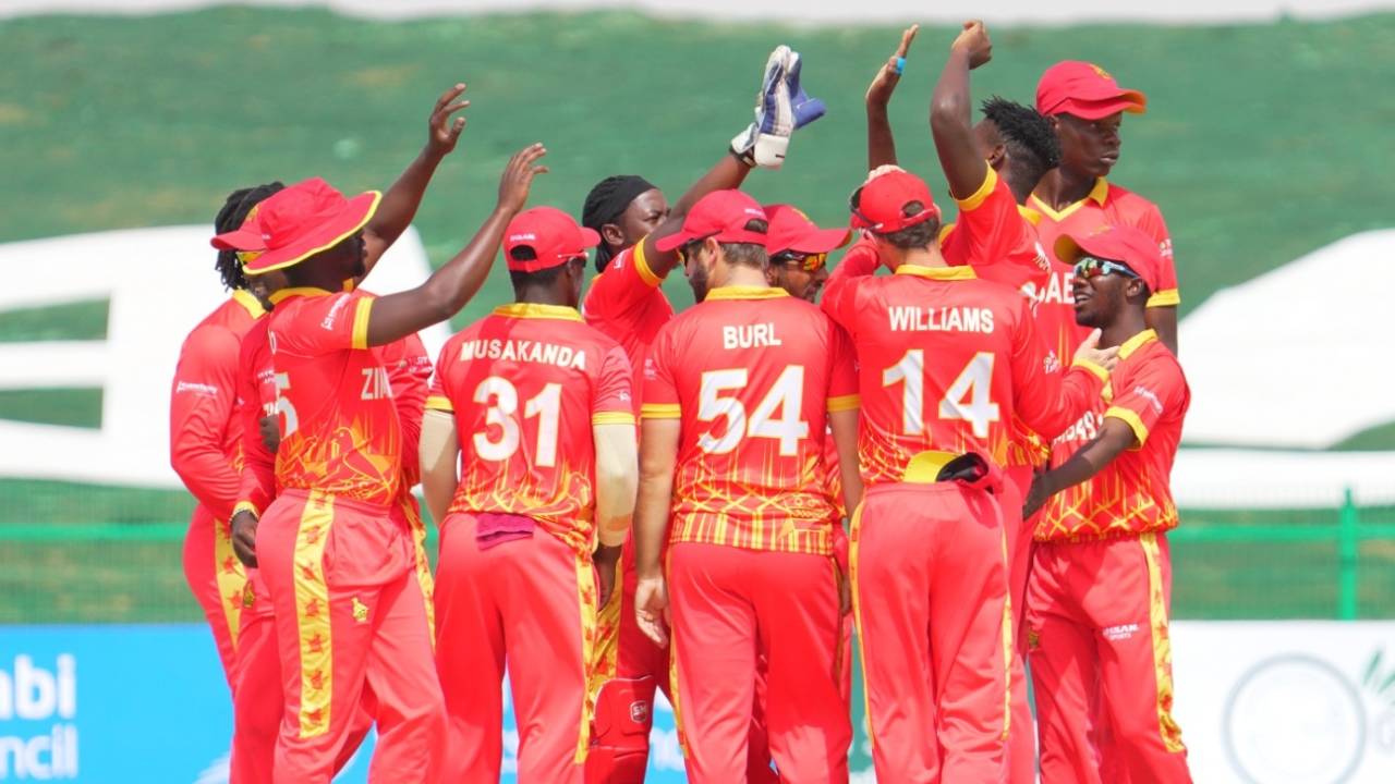 A Zimbabwe XI will play against Ireland Wolves in a 50-over warm-up match between the two series&nbsp;&nbsp;&bull;&nbsp;&nbsp;Abu Dhabi Cricket