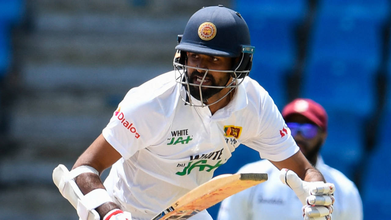 Lahiru Thirimanne has played well recently, but the number of chances he has had is an indictment of Sri Lanka's system&nbsp;&nbsp;&bull;&nbsp;&nbsp;RANDY BROOKS/AFP/Getty Images
