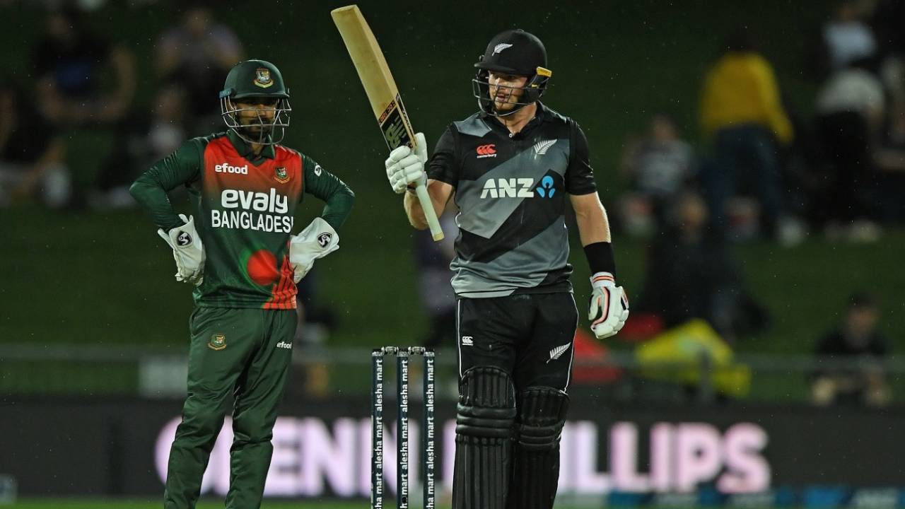 Bangladesh had toured New Zealand for a limted-overs series in March this year&nbsp;&nbsp;&bull;&nbsp;&nbsp;Getty Images