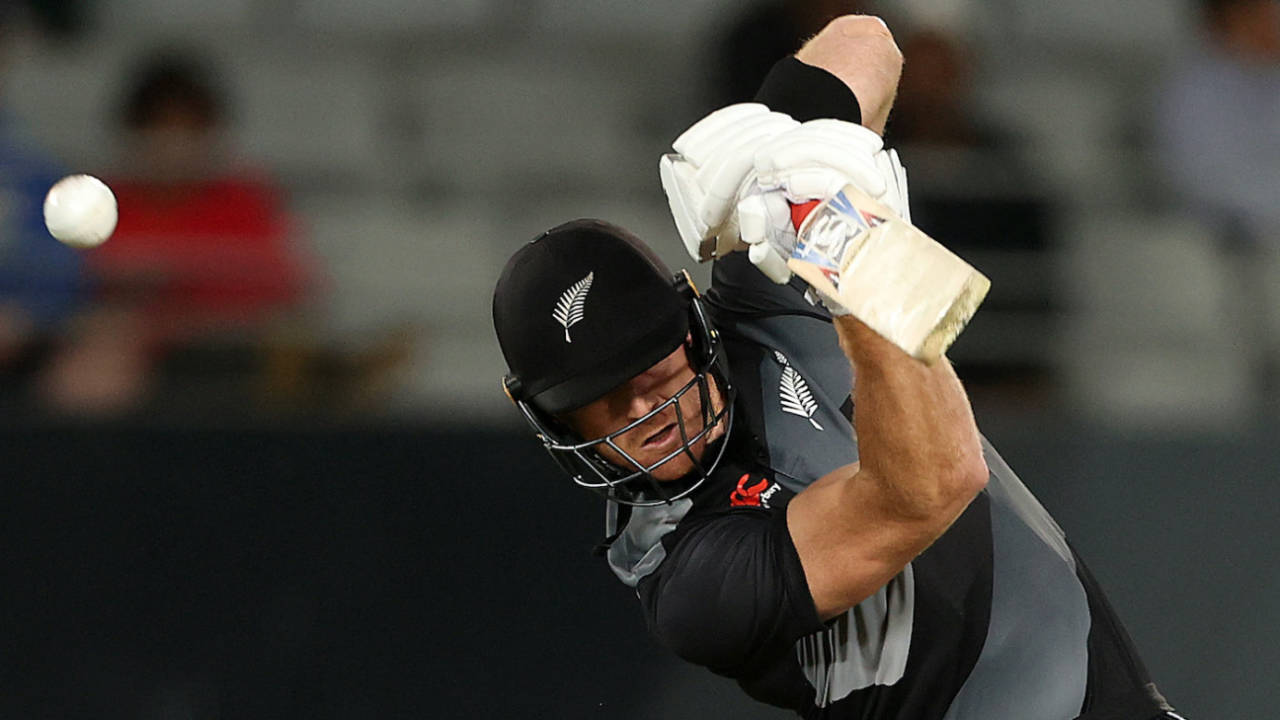 Martin Guptill scored 30 off 20 balls and 40 off 20 balls in the two warm-up games&nbsp;&nbsp;&bull;&nbsp;&nbsp;Getty Images