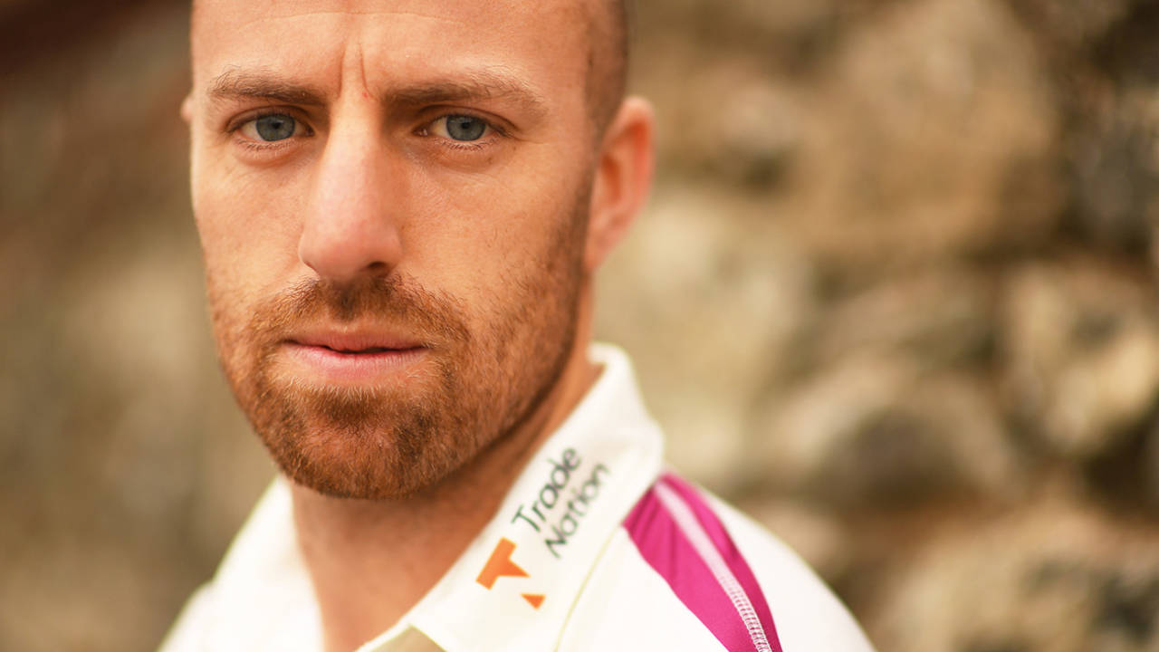 Jack Leach is looking forward to playing a big part as Somerset pursue elusive title&nbsp;&nbsp;&bull;&nbsp;&nbsp;Getty Images