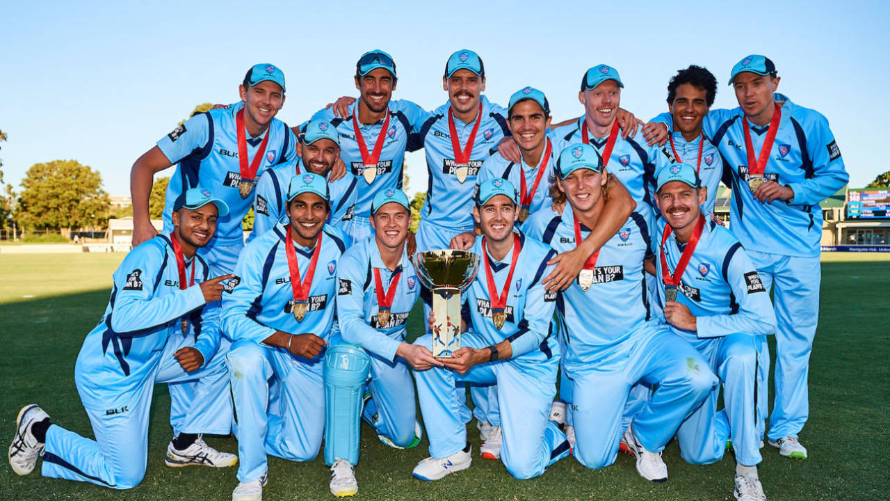 New South Wales' Marsh Cup title defence will be delayed&nbsp;&nbsp;&bull;&nbsp;&nbsp;Getty Images