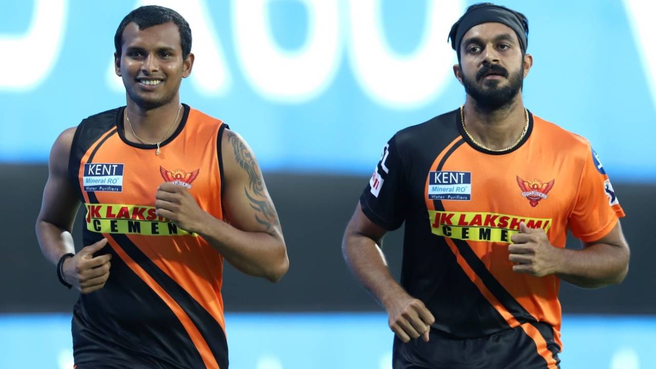 Can T Natarajan and Vijay Shankar help Tamil Nadu defend their T20 title?&nbsp;&nbsp;&bull;&nbsp;&nbsp;BCCI/IPL