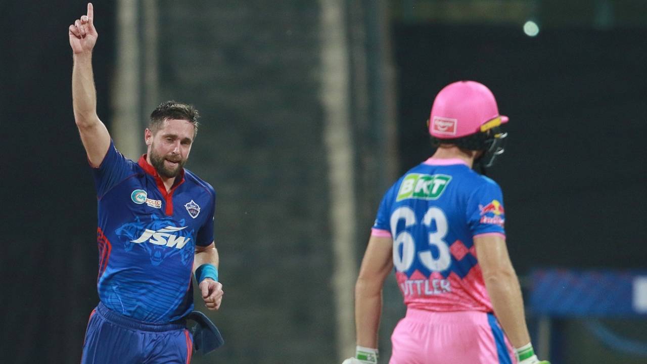 Chris Woakes and Jos Buttler were among the England contingent at this year's IPL&nbsp;&nbsp;&bull;&nbsp;&nbsp;BCCI