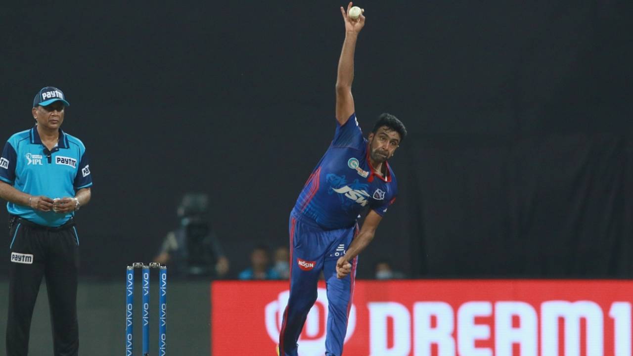 R Ashwin withdrew from the IPL, before it got suspended, to support his family members who had tested positive for Covid-19&nbsp;&nbsp;&bull;&nbsp;&nbsp;BCCI